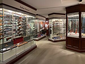 National Firearms Museum - Inside (53890602620)
