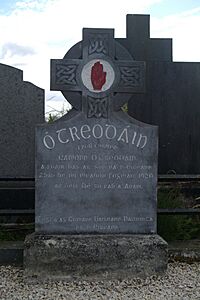 Ned Trodden Grave