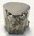 Nickel chunk