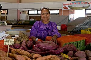 Noumea Market