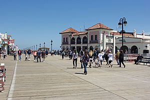 Ocean City NJ Boardwalk