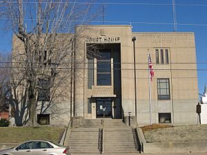 Ohio County Courthouse, Hartford