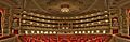 Opernsaal der Semperoper in Dresden