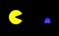 Pacman-cutscene