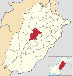 Pakistan - Punjab - Jhang