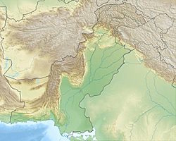 Mehrgahr is located in Pakistan