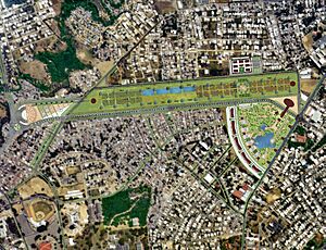 Parque Metropolitano Santiago