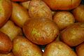 Patates à l'eau