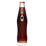 Pepsi raw bottle