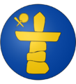 Peter Irniq Arms