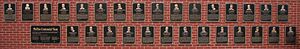 Phillies Wall of Fame