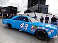 Plymouth Belvedere '67 of Richard Petty at Goodwood 2014 001