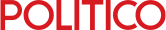 Politico-logo 2024 red
