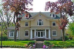 Potter House RI IL
