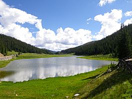 Poudre Lake