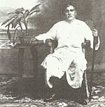 Priyanath Bose before death