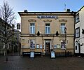 Probate Office, Market Place, Mansfield (Now Wetherspoons) (1)