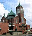 Protection of the Holy Theotokos - Allentown, Pennsylvania 01