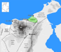 Provincia Guanebucan en la Gobernacion de Santa Marta 1500
