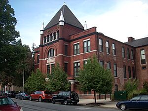 Public School No. 25, S. Bond St, Baltimore City, Maryland