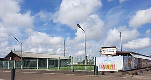Purcy R. Olivieira Sportcentrum, 2