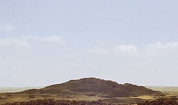 Pyramid of Merenre, Saqqara, 1990ies