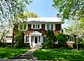 R.R. And Antoinette Louden House