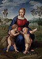 Raffaello Sanzio - Madonna del Cardellino - Google Art Project