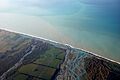 Rakaia River mouth, NZ