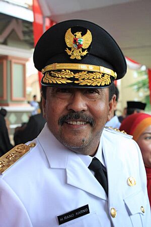 Rano Karno - 17 Agustus 2012