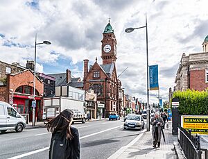 Rathmines Road