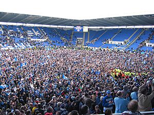 Reading win the Championship