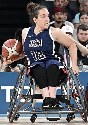Rebecca Murray 2024 Summer Paralympics (cropped).jpg