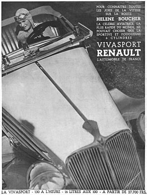 Renault Viva Boucher