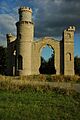 Restored Dunstall Castle - geograph.org.uk - 2056081
