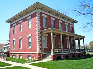 Rev Littles C Bluff IA