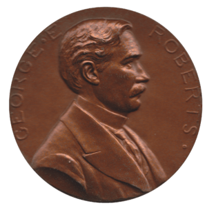 Roberts medal