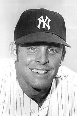 Ron Blomberg 1972