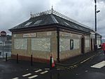 West Pier, Public Convenience