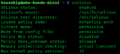 SELinux sestatus screenshot