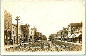 Sabetha, KS (1913)