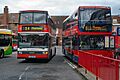 Salisbury bus station 2010