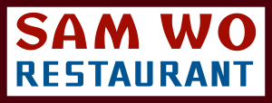 Sam Wo Restaurant logo.svg