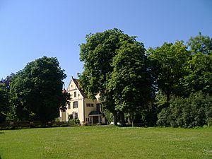 Schloss Hermeten