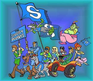 Scooby Doobies