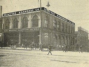 Seattle Hardware Co. - 1900