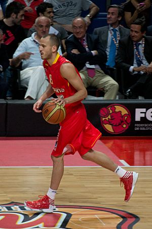 Sergio Rodríguez