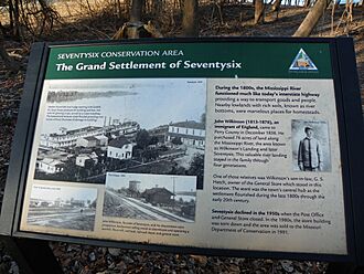 Seventy-Six Conservation Area, Perry County, Missouri, info