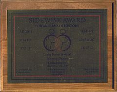 Sidewiseplaque