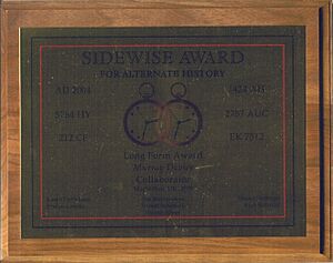 Sidewiseplaque